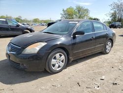 Salvage cars for sale at Baltimore, MD auction: 2007 Nissan Altima 2.5