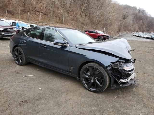 2023 Genesis G70 Base