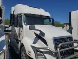 Salvage trucks for sale at Elgin, IL auction: 2019 Volvo VN VNL