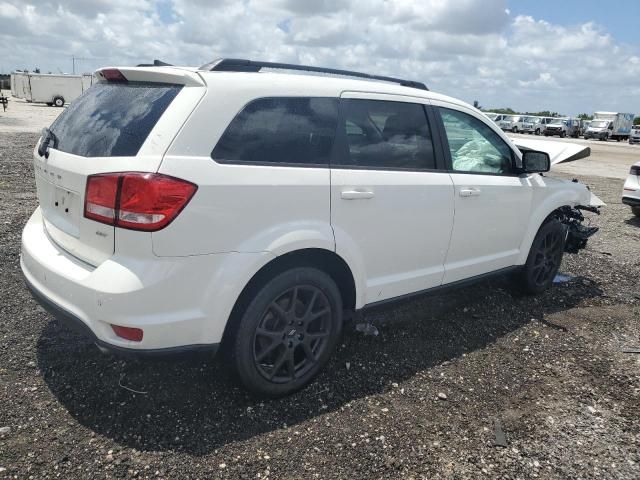 2019 Dodge Journey GT