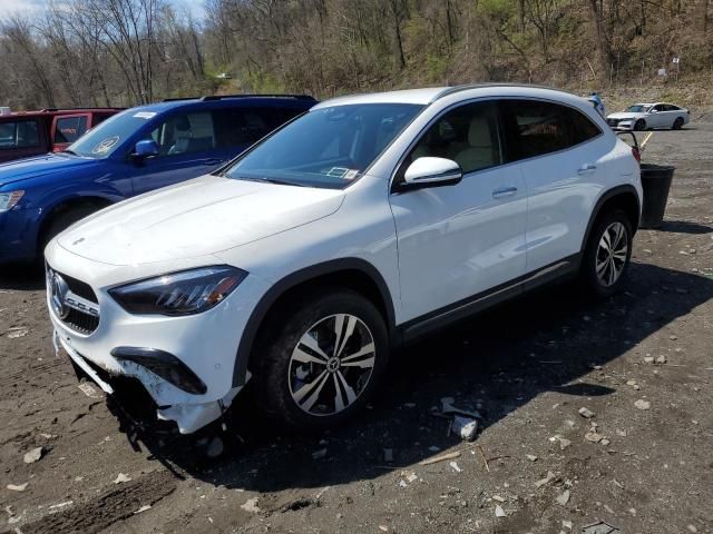 2024 Mercedes-Benz GLA 250 4matic