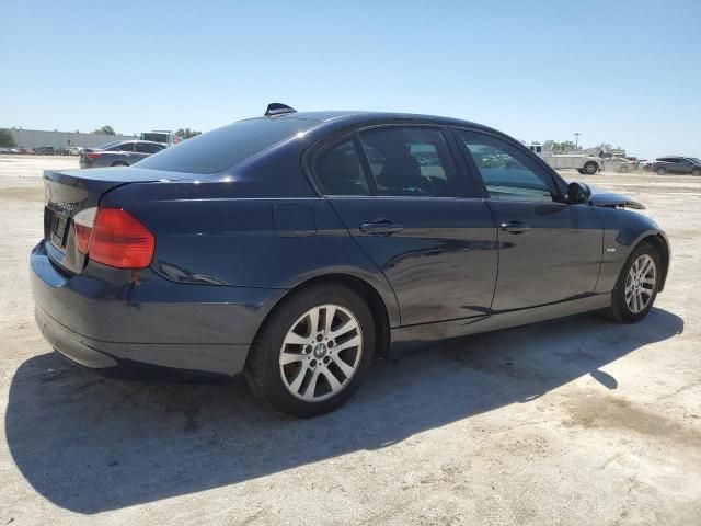 2006 BMW 325 I