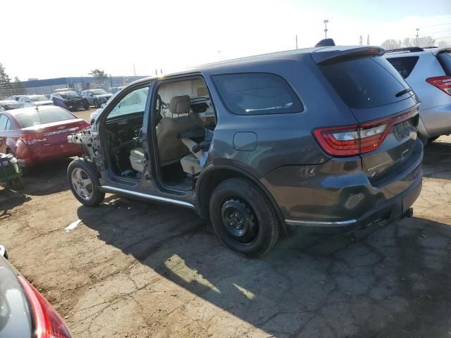 2018 Dodge Durango SXT