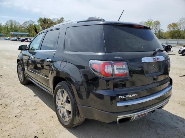 2015 GMC Acadia Denali