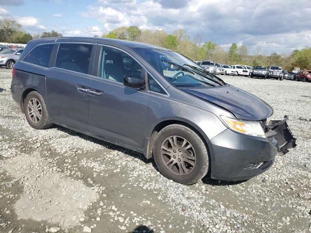 2013 Honda Odyssey EX