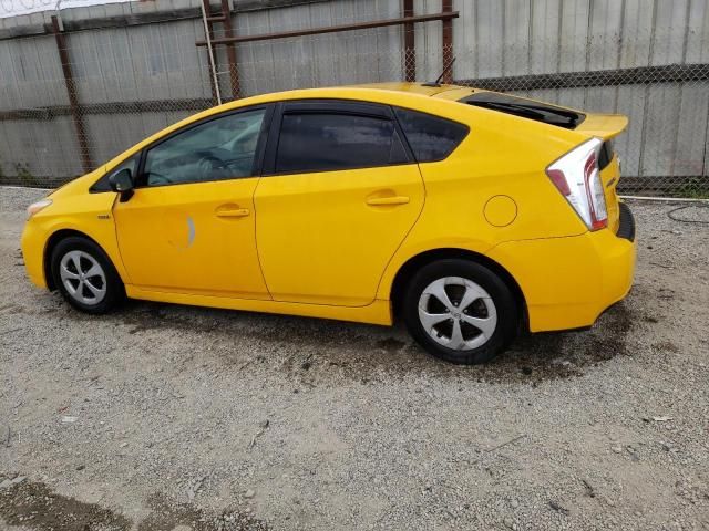 2014 Toyota Prius