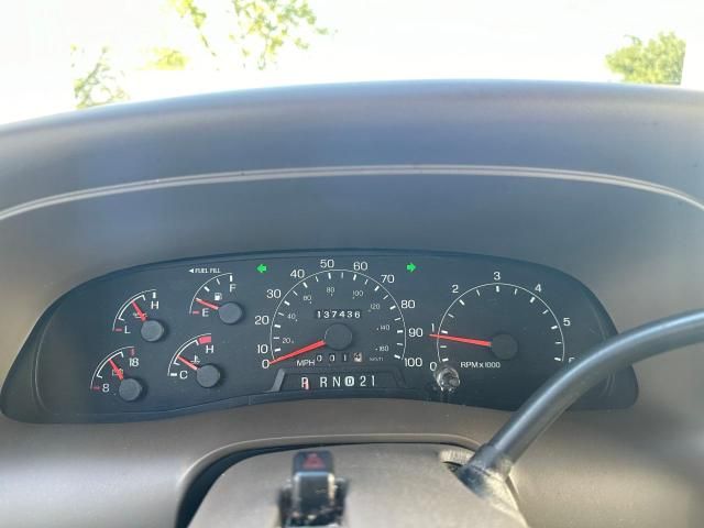 2000 Ford Excursion Limited