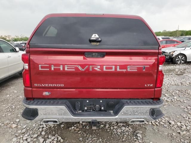 2020 Chevrolet Silverado K1500 LTZ