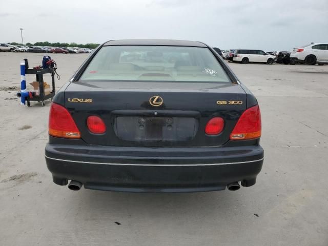 2001 Lexus GS 300