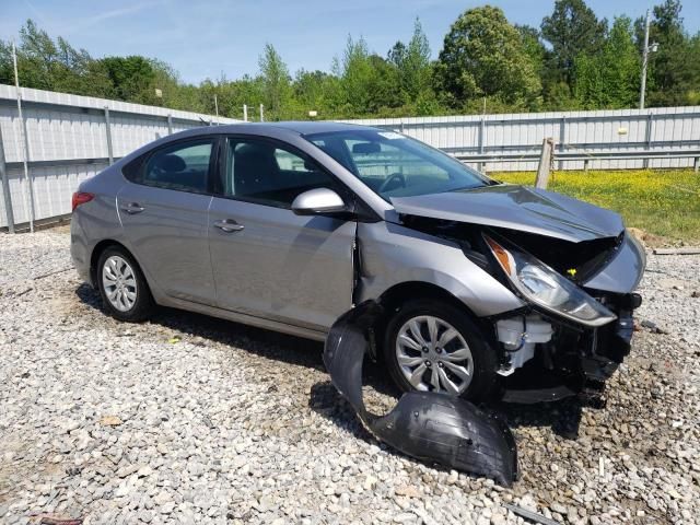 2021 Hyundai Accent SE