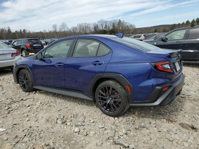 2022 Subaru WRX Premium