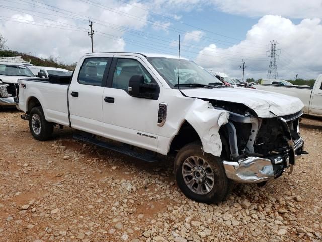 2022 Ford F250 Super Duty