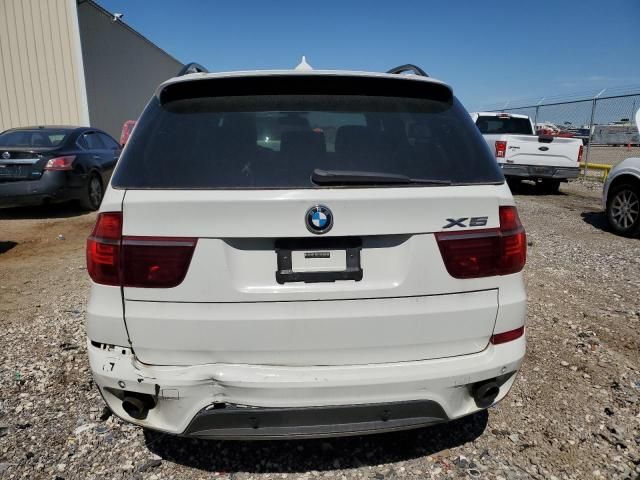 2011 BMW X5 XDRIVE35I