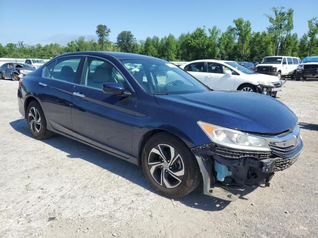 2016 Honda Accord LX