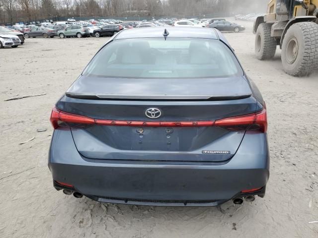 2019 Toyota Avalon XLE