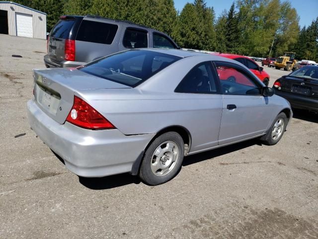 2004 Honda Civic DX VP