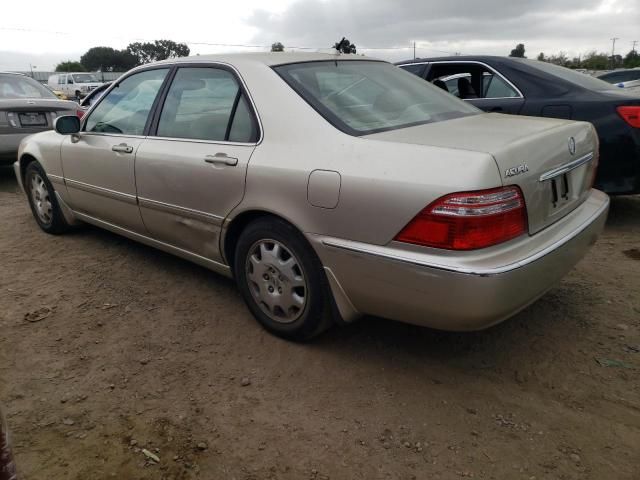 2004 Acura 3.5RL