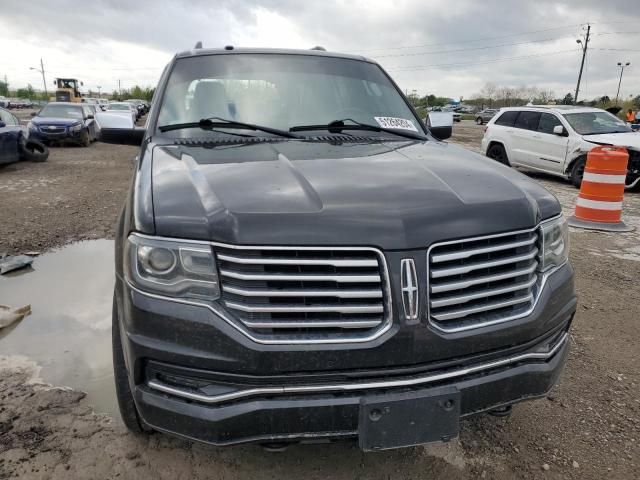 2015 Lincoln Navigator L