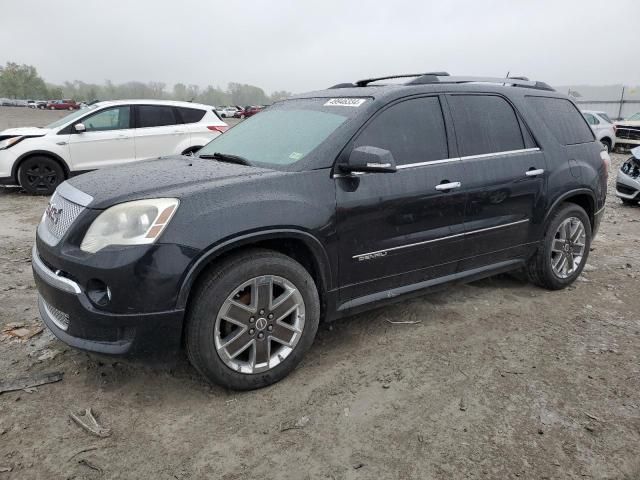 2012 GMC Acadia Denali