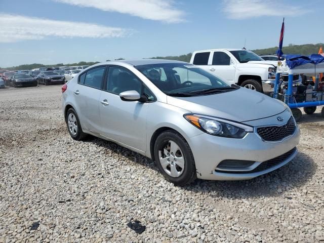 2015 KIA Forte LX