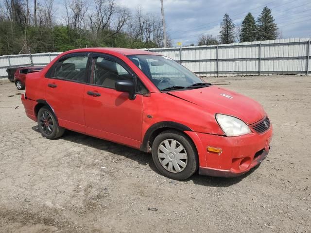 2007 Suzuki Aerio