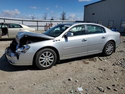 Salvage cars for sale from Copart Appleton, WI: 2011 Buick Lucerne CXL