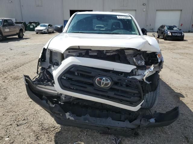 2019 Toyota Tacoma Access Cab