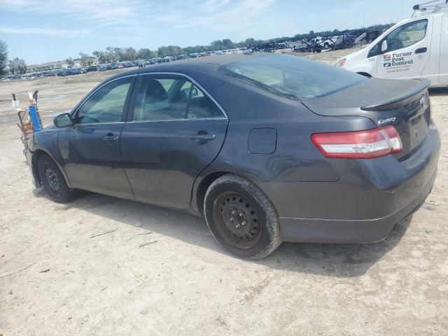 2011 Toyota Camry SE