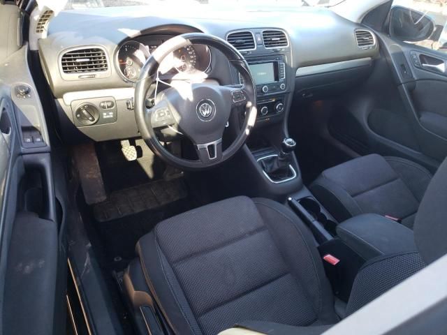 2012 Volkswagen Golf