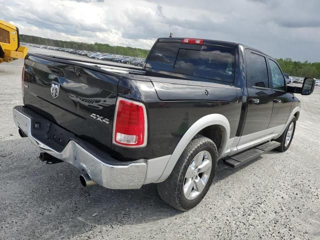 2018 Dodge 1500 Laramie