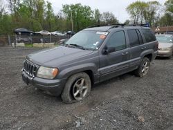 2002 Jeep Grand Cherokee Overland for sale in Finksburg, MD