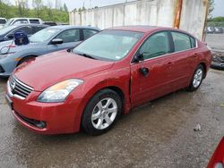 2009 Nissan Altima 2.5 en venta en Bridgeton, MO