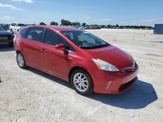 2013 Toyota Prius V