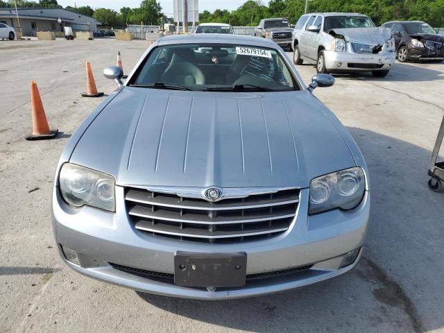 2005 Chrysler Crossfire Limited