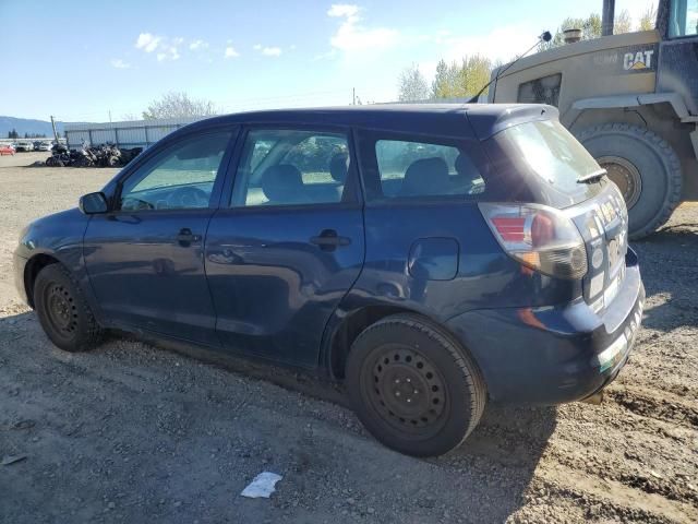 2005 Toyota Corolla Matrix XR