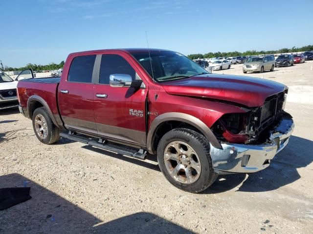 2018 Dodge 1500 Laramie