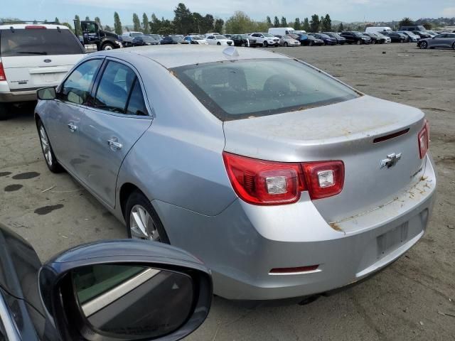 2013 Chevrolet Malibu LTZ