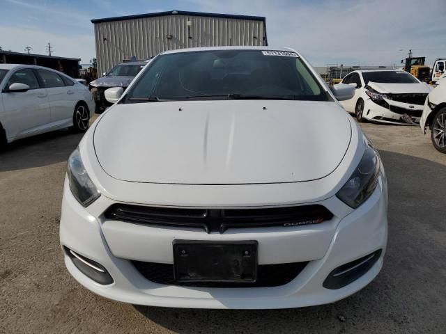 2015 Dodge Dart SXT