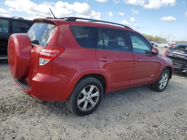 2012 Toyota Rav4 Limited