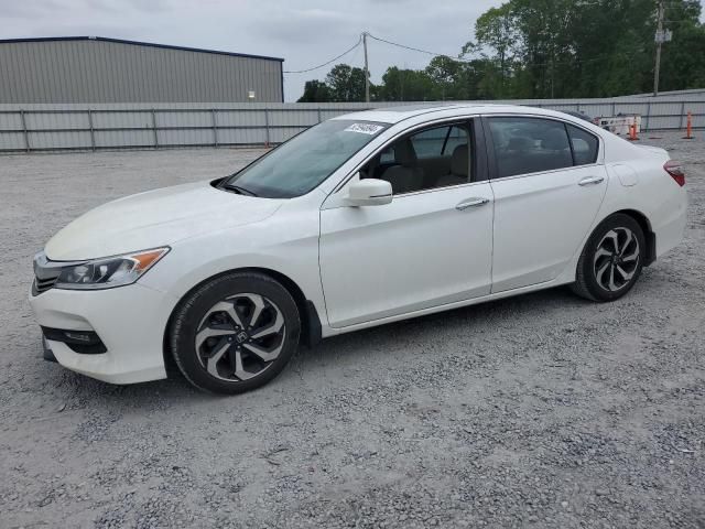 2016 Honda Accord EXL