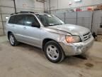 2007 Toyota Highlander Sport