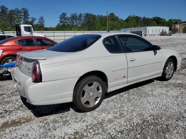 2003 Chevrolet Monte Carlo SS