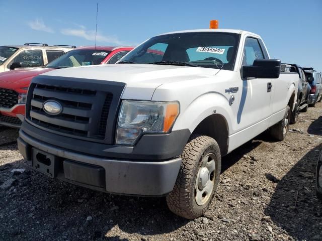 2009 Ford F150