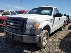 Salvage cars for sale at Elgin, IL auction: 2009 Ford F150