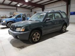 Salvage cars for sale from Copart Chambersburg, PA: 2005 Subaru Forester 2.5X