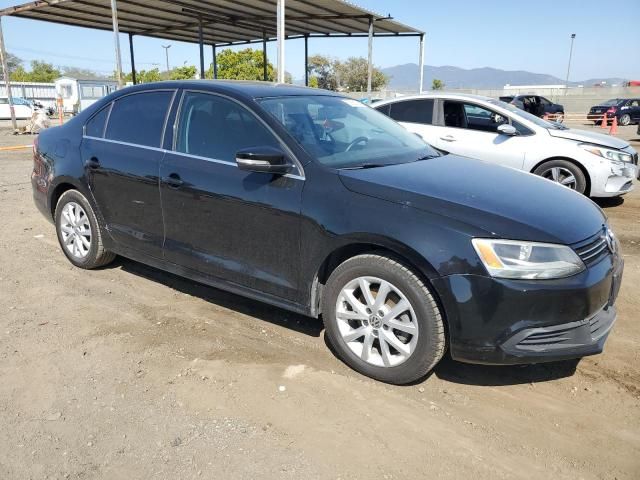 2014 Volkswagen Jetta SE