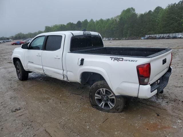 2019 Toyota Tacoma Double Cab