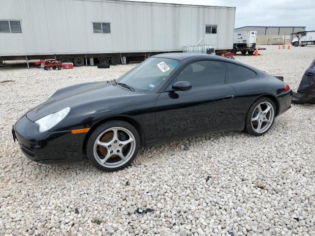 2003 Porsche 911 Carrera 2