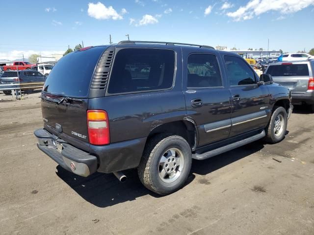 2003 Chevrolet Tahoe K1500