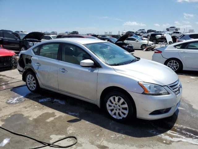 2014 Nissan Sentra S